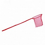 Сачок (регулируемый) 37см, после удлинения:66*20см, 5 цветов микс