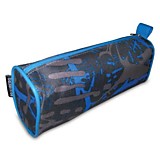 Пенал-косметичка Brauberg "Element" 21*6*8см 