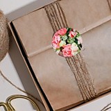 Наклейки "Навстречу к счастью" 9*16см