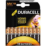Батарейка Duracell Basic AAA (LR03) алкалиновая_зпп