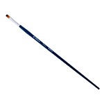 Кисть Нейлон №8 Байкал плоская L-12.0