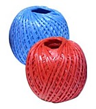 Шпагат 50м цветной п/пропиленовый 1000тэкс (клубок)