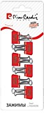 Зажим 19мм Pierre Cardin Gambetta 6шт