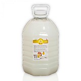 Мыло жидкое 5л "Brum Lite" Молоко и мёд