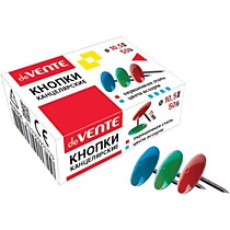 Кнопки канцелярские