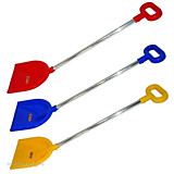 Лопата 71см Полесье, алюм.черенок 