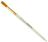 Кисть Синтетика №10 Эдельвейс-L круглая