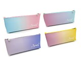 Пенал-косметичка "Beauty" на молнии из силикона №BD-736