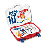 Набор доктора в чемодане 