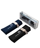 Пенал-косметичка "Енотик" текстиль однотонный, ассорти