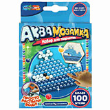 Аквамозаика 100 бусин "Кит" МУЛЬТИ АРТ