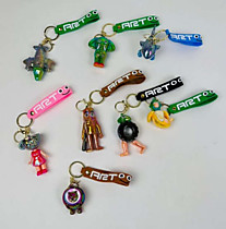 Брелоки детские
