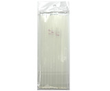 Клеевые стержни диаметр 7мм 8шт длина 180мм deVENTE белые