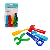 Набор "Маленький умелец" (Пластмастер)	