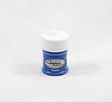 Краска акриловая Аква-Колор 30мл 502 голубой, глянцев. 