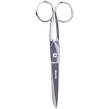 Ножницы Berlingo 180мм цельнометалические"Steel&Stule" 