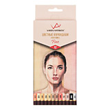 Карандаши 12цв Vista-Artista "Fine" Скинтонс