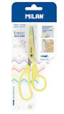 Ножницы Milan 134мм детские Basic Pastel Edition