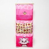 Кармашки "Коты аристократы" настенные, вертикальные