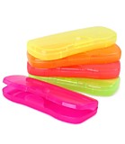 Пенал-футляр Стамм "Creative" ассорти (ПН61)