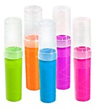 Пенал-тубус Стамм "Intensive" ассорти (ПН38)