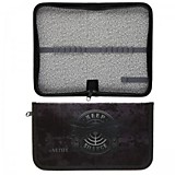 Пенал deVente "Keep Silence" 1отд. 205*120 конгрев тисн., фольга