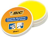 Подушка д/увлаж. пальцев, гелевая Bic "Tipp-Ex" 20мл __