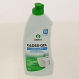 Чистящее средство "Gloss gel" Анти-налет, 500мл