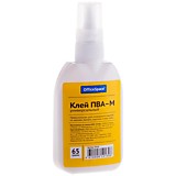 Клей ПВА 65гр Спейс с дозатором