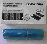 Термопленка Panasonic КХ-FA136A 2шт