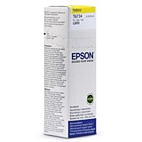 Чернила EPSON для L800 yellow 70мл (C13T67344A) __