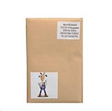 Фотобумага 10х15 глянцевая 200г/м 500л Эконом Плюс