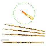 Кисть Нейлон №1 круглая J.Otten