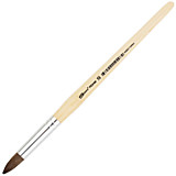 Кисть пони №10 ArtSpace круглая, пакет, европодвес													