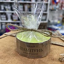 Мыло, шампунь ручной работы