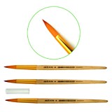 Кисть Нейлон №8 круглая J.Otten