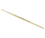 Кисть Синтетика №1 под колонок, круглая