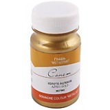 Гуашь "Сонет" золото ацтеков металлик 100мл 