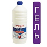 Средство для отбеливания, дезинфекции и уборки "Белизна-Гель" 1л Лайма Professional