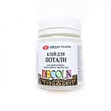 Клей для потали ЗХК "Декола" 50мл банка