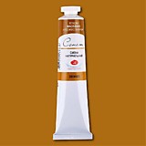 Краска масляная ЗХК "Сонет" 46мл сиена натуральная