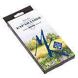 Карандаши 24цв Мастер-Класс карт.коробка