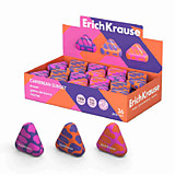 Ластик ErichKrause Caribbean sunset ассорти