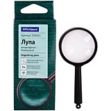 Лупа диаметр 40мм 5-ти кратная Спейс