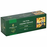 Пастель сухая 54цв Greenwich Line "Художественная" картон.упак.