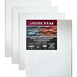 Холст на подрамнике 15*15см грунтованный deVENTE ART 100% хлопок 280г/м², мелкое зерно, цвет белый