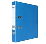 Папка-регистратор А4 Expert 50мм Classic голубой, ПВХ 