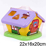 Садовый домик сетка (Полесье)	