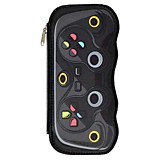 Пенал Феникс+ "Джойстик" 10*21см искусств.кожа