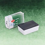 Акварель зеленая ЗХК "Белые Ночи" кювета 2,5мл